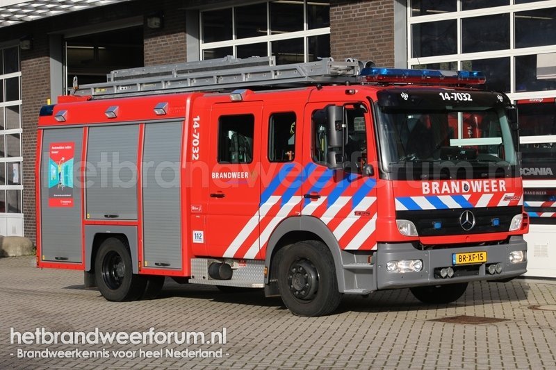 14-7032 Tankautospuit