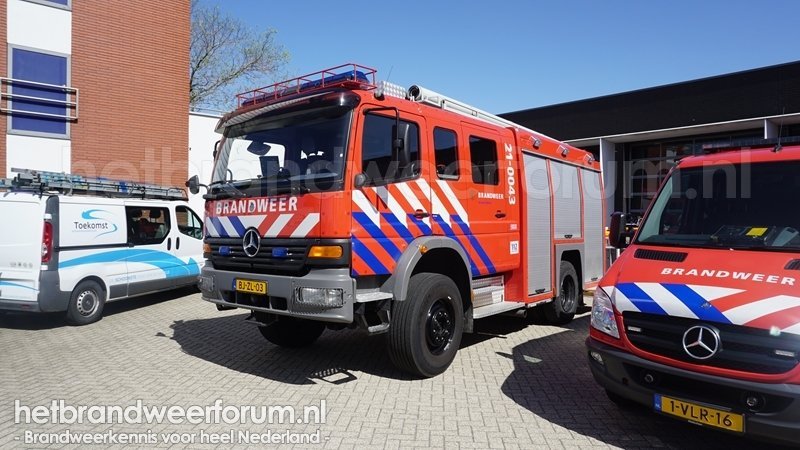 21-0043 Tankautospuit