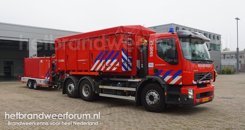 21-0085 Haakarmvoertuig