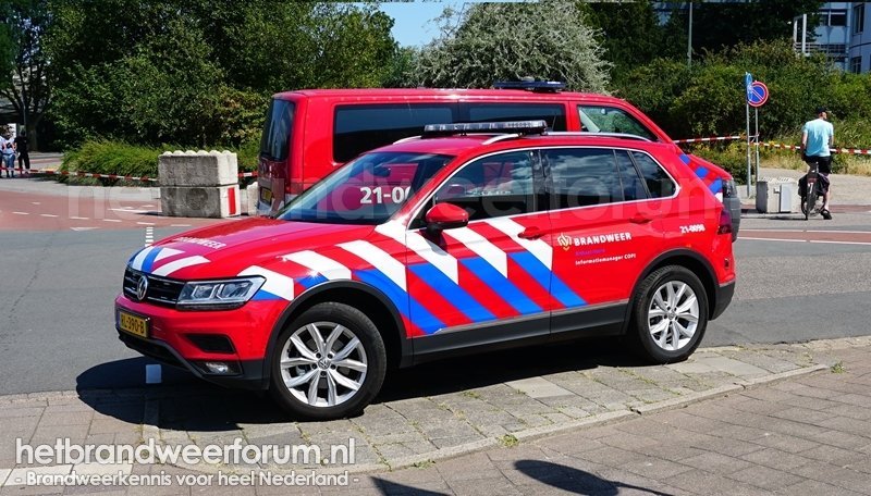 21-0098 Dienstauto