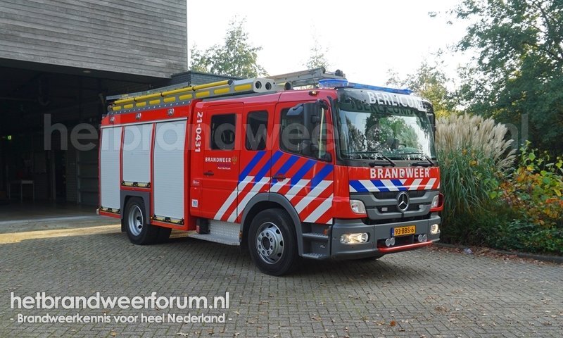 21-0431 Tankautospuit