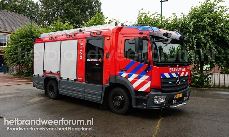 21-1731 Tankautospuit