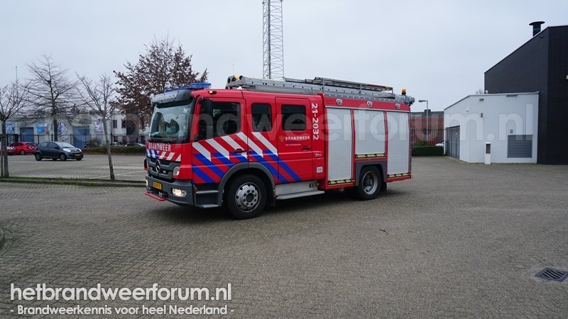 21-2032 Tankautospuit