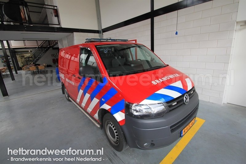 25-5002 Personeels/Materiaalvoertuig