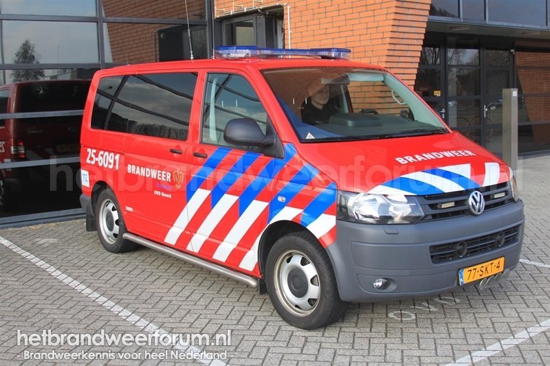 25-6091 Dienstbus (77-SKT-4)