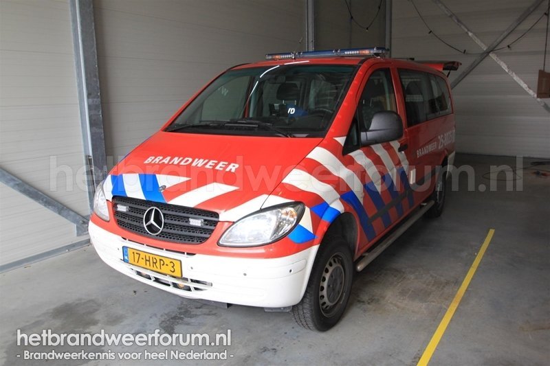 25-8025 Dienstbus (17-HRP-3)