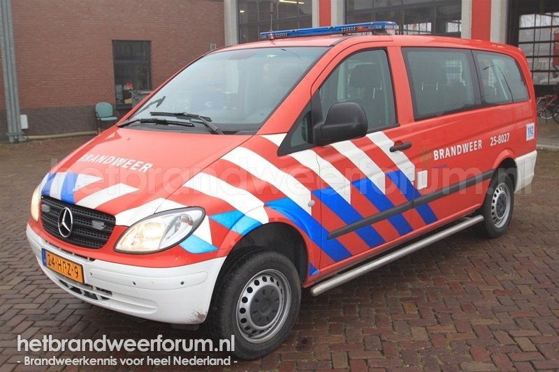 25-8027 Dienstbus (24-HPZ-9)