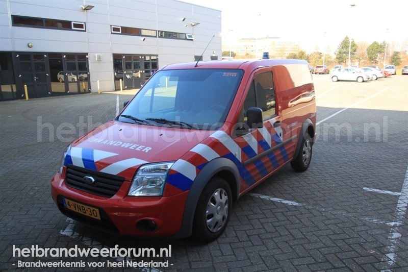 25-8202 Personeels/Materiaalvoertuig (4-VNB-30)