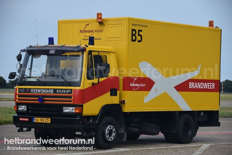 B5 Gereedschaps/Materiaalvoertuig