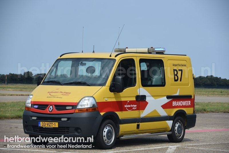 B7 Personeels/Materiaalvoertuig