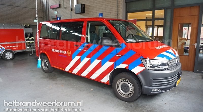 Dienstbus Boxtel