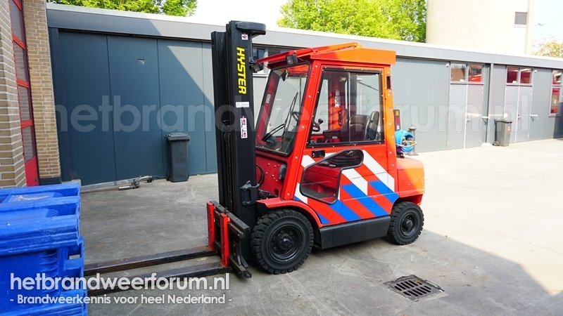 Heftruck Almelo