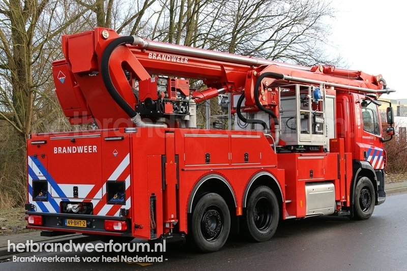 06-8651 Hoogwerker