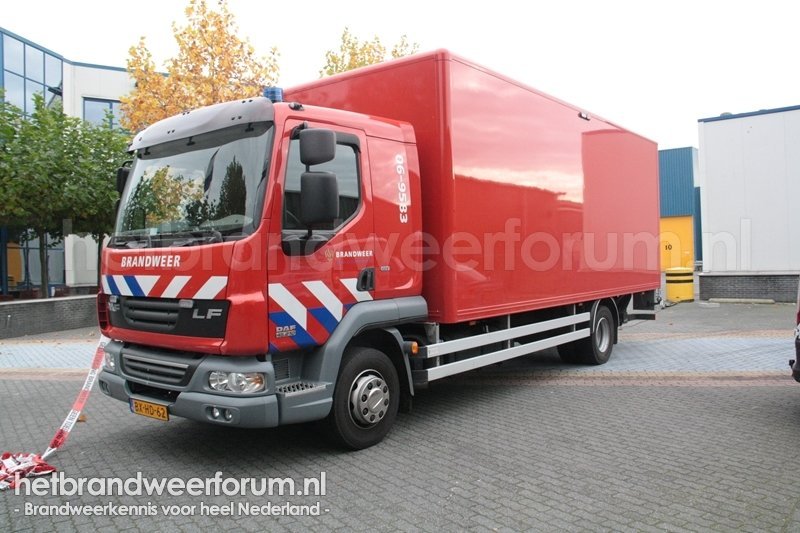 06-9583 vrachtwagen