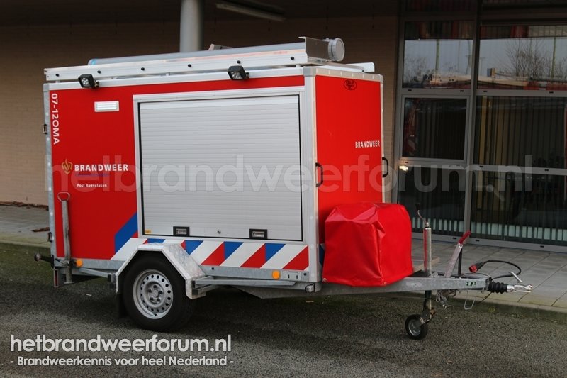 07-12OMA Oefenmaterialenaanhanger