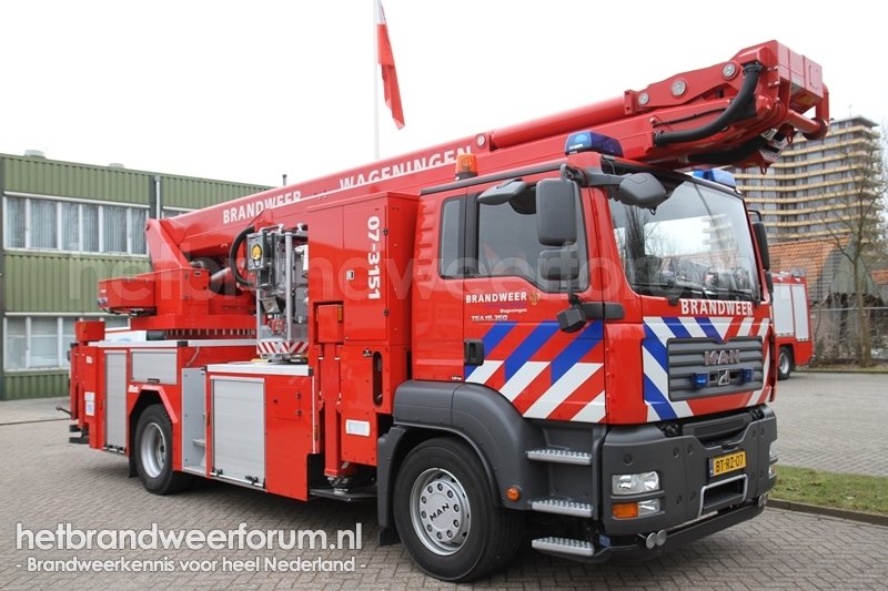 10-4151 Hoogwerker