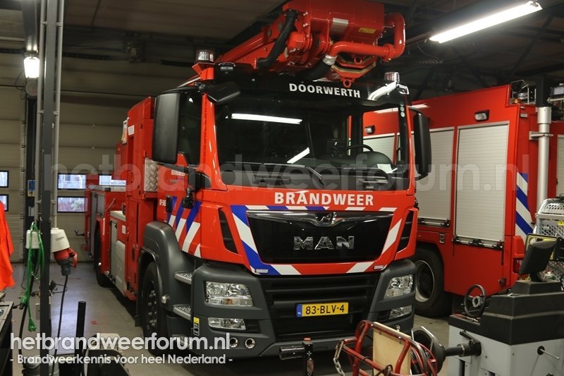 07-3451 Hoogwerker