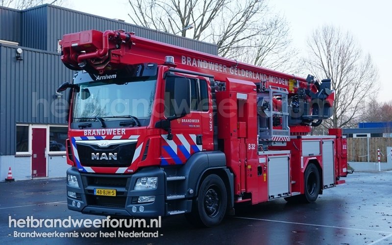 07-3751 Hoogwerker