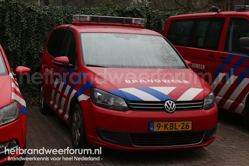 07-9395 Dienstauto (9-KBL-26)