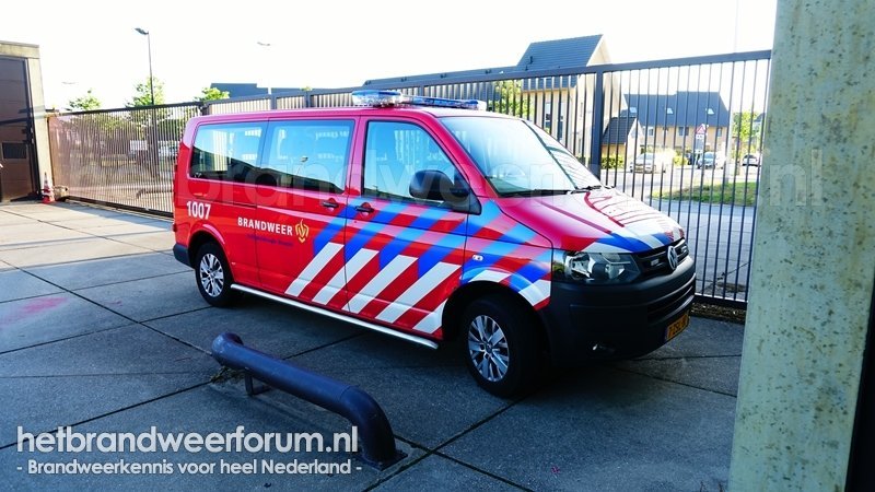 1007 Dienstbus