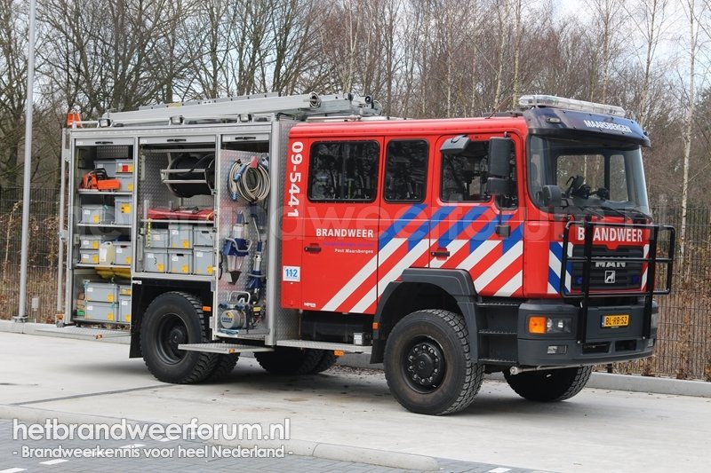 09-5441 Tankautospuit