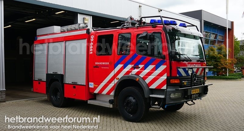 09-6441 Tankautospuit