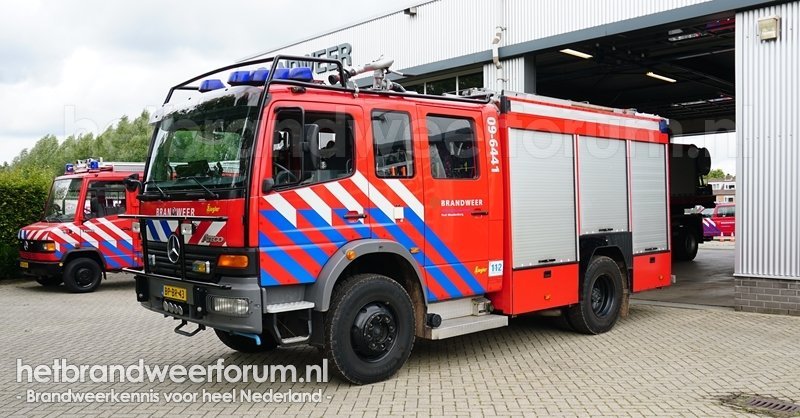 09-6441 Tankautospuit