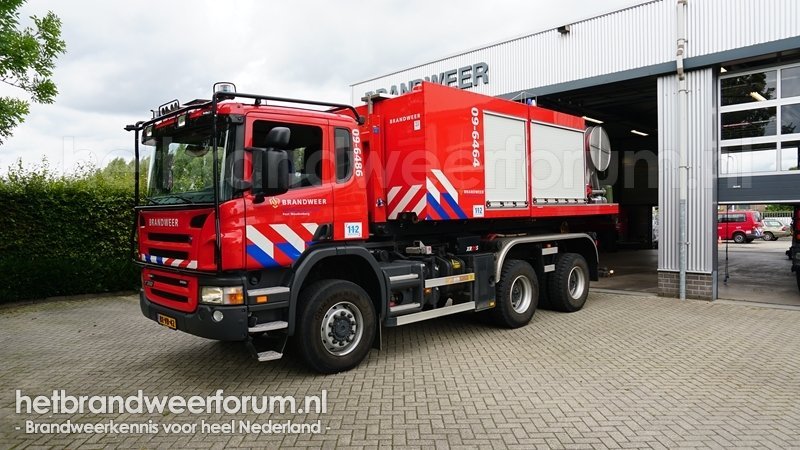 09-6486 Haakarmvoertuig