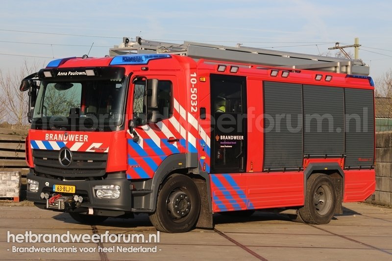 10-5032 Tankautospuit