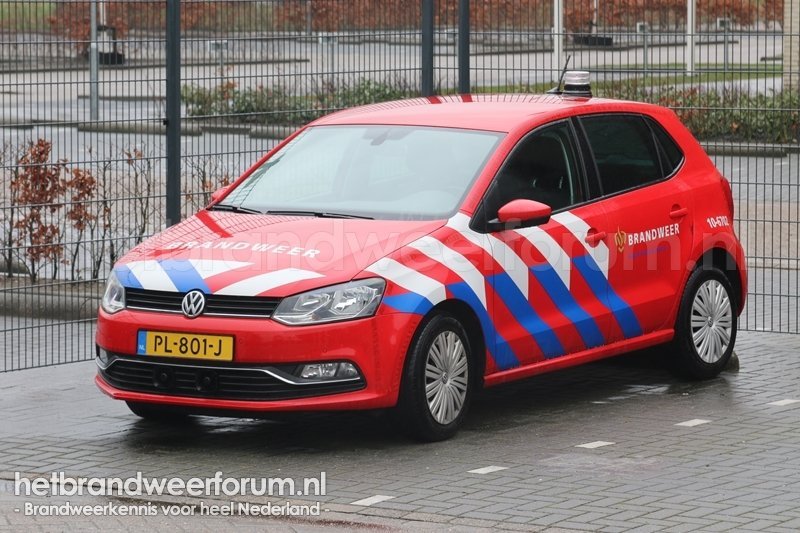 10-6702 Dienstauto