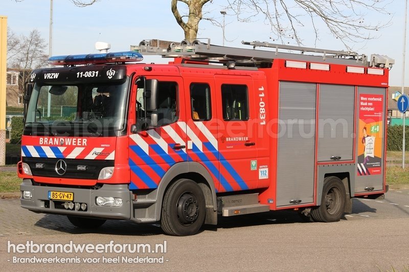 11-0831 Tankautospuit