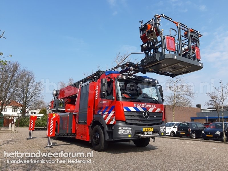 11-8052 Autoladder
