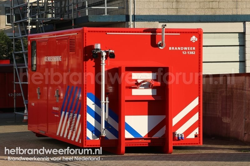 12-1382 Adembeschermingshaakarmbak