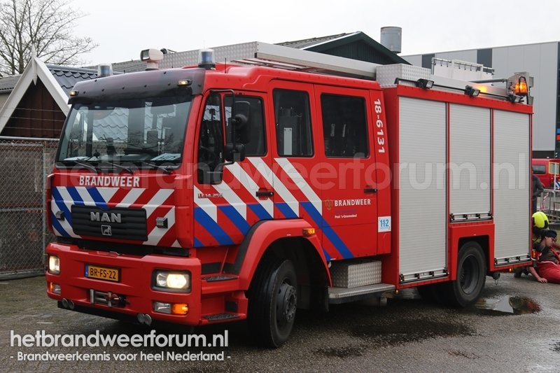 18-6131 Tankautospuit