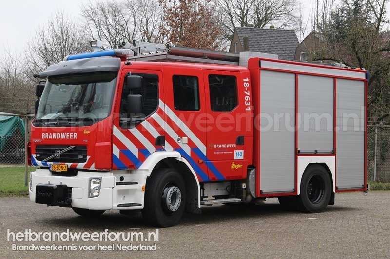18-7631 Tankautospuit