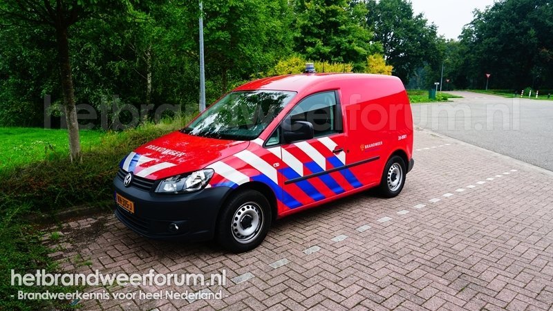 20-0001 Personeels/Materiaalvoertuig