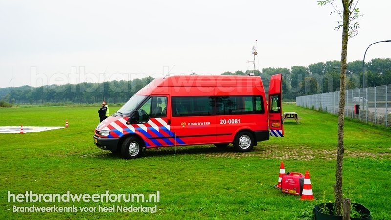 20-0081 Personeels/Materiaalvoertuig