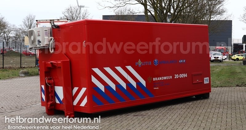 20-0094 Commandohaakarmbak