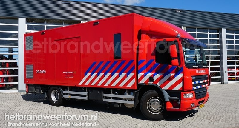 20-0099 Mobiele Commando Unit