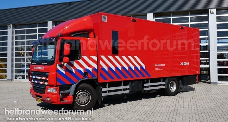 20-0099 Mobiele Commando Unit