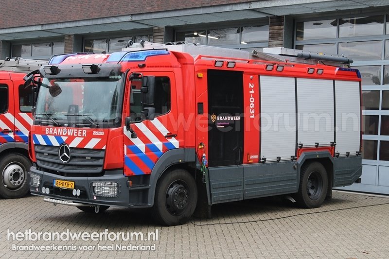 21-0631 Tankautospuit