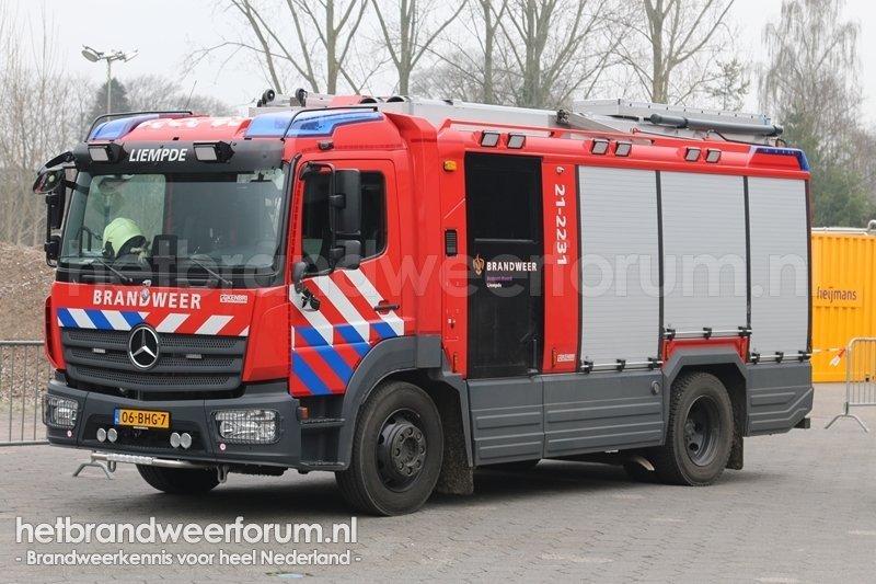 21-2231 Tankautospuit