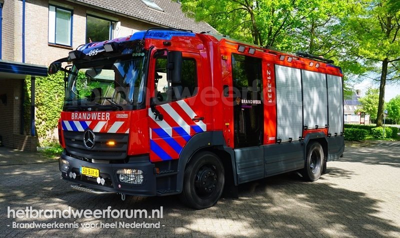 21-3131 Tankautospuit