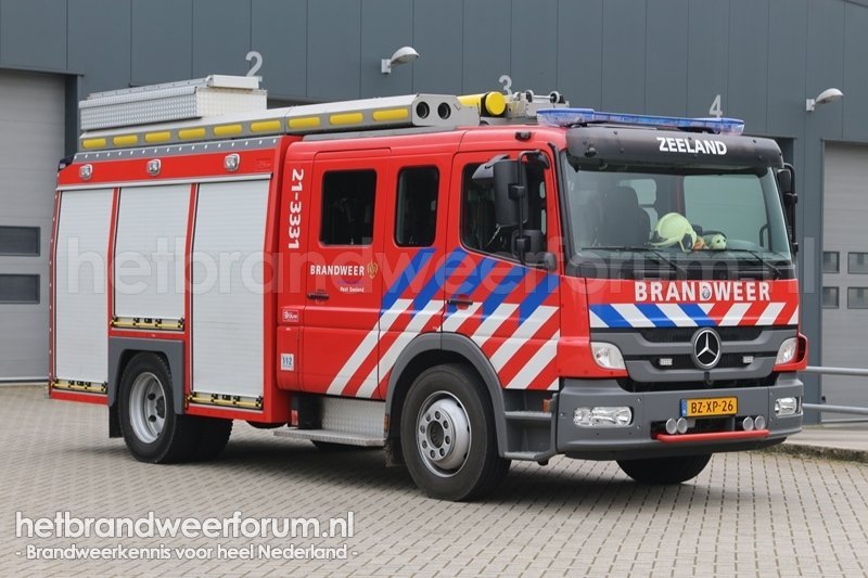 21-3331 Tankautospuit