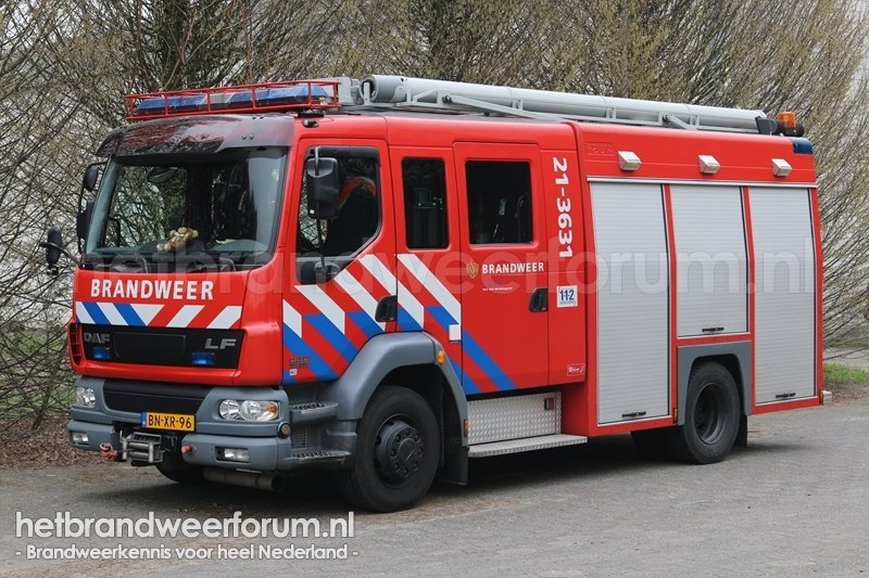 21-3631 Tankautospuit