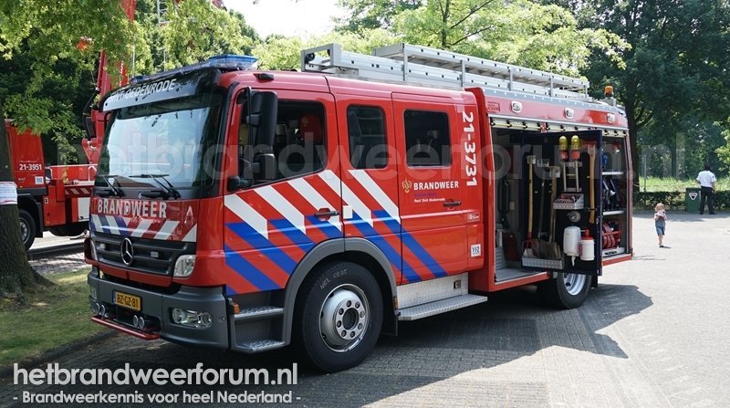 21-3731 Tankautospuit