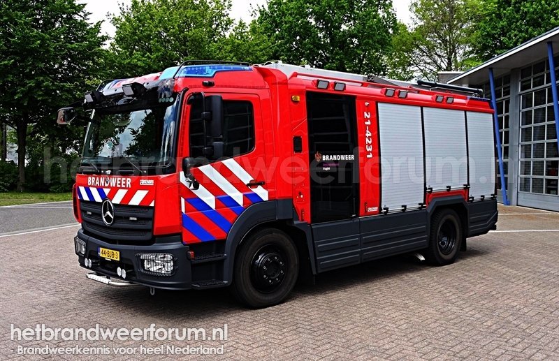 21-4231 Tankautospuit