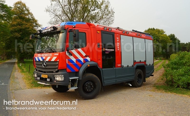 21-4641 Tankautospuit