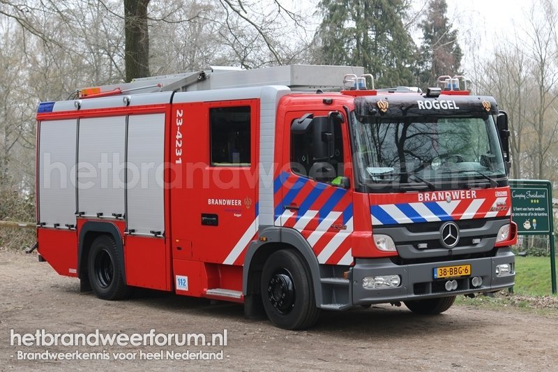 23-4231 Tankautospuit