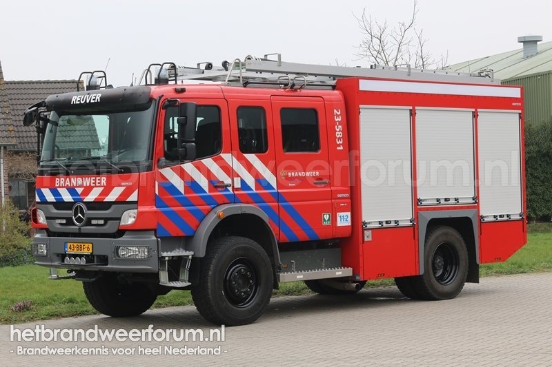 23-5831 Tankautospuit